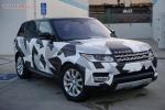 Land Rover Range Rover Sport by Impressive Wrap 2017 года
